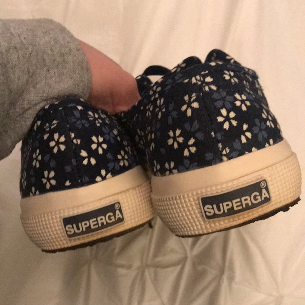 Flower pattern Supergas - Picture 4 of 4